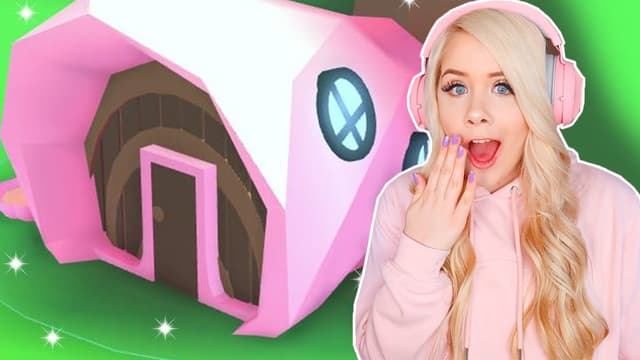 S01:E08 - Ultimate Roblox Mermaid Mansion!