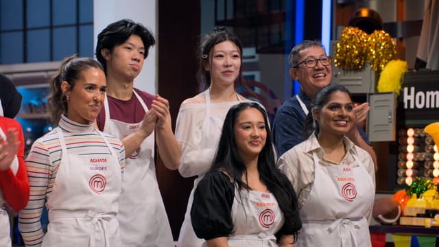 S16:E05 - Game Day Gourmet