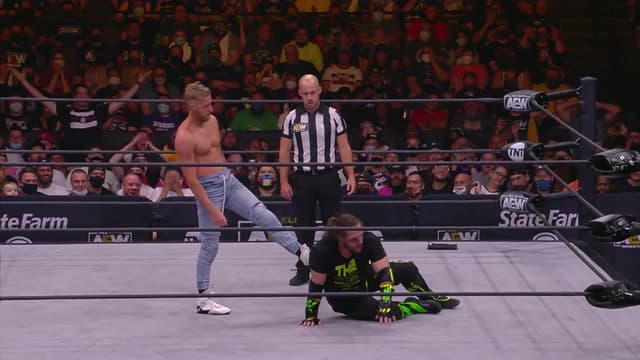 S03:E35 - Countdown to AEW All Out 2021