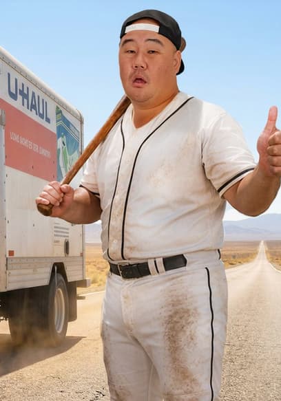 Affiche de S01:E11 - Can I Survive the Worst Baseball Road Trip?