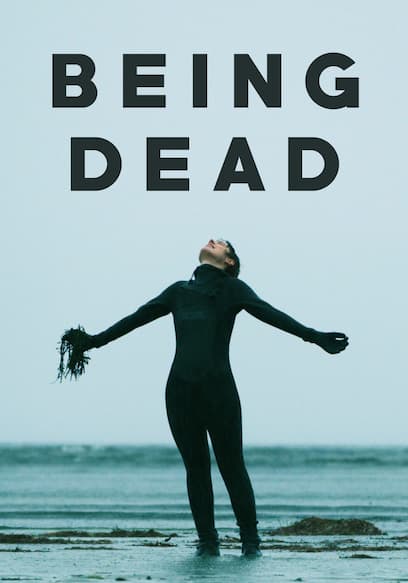 Being Dead poster