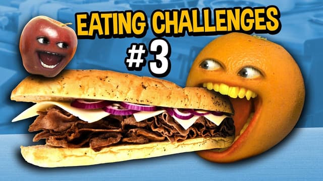 S02:E09 - Eating Challenges 2
