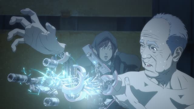 S01:E05 - Yuko Shishigami