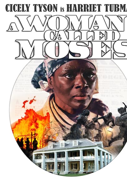 A Woman Called Moses poster