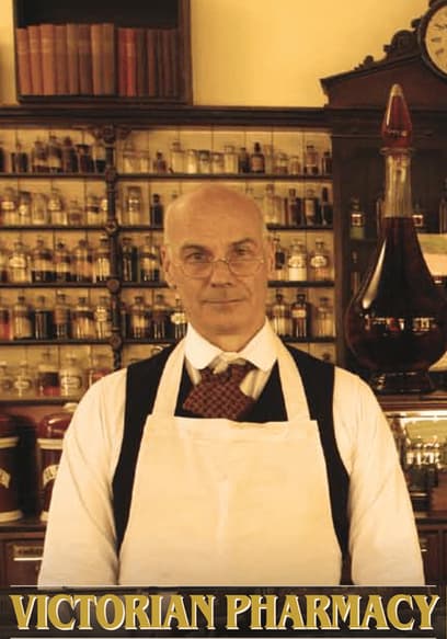 Victorian Pharmacy