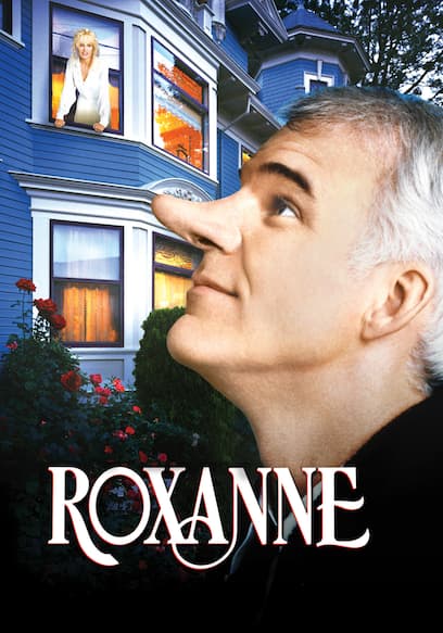 Roxanne poster