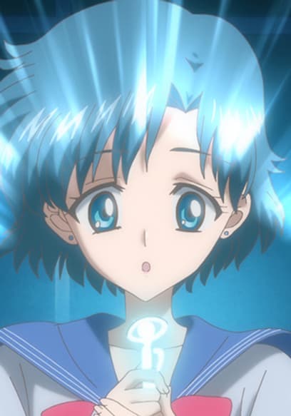 S01:E02 - Act 2 Ami - Sailor Mercury poster