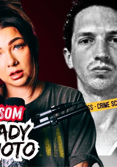 S01:E15 - The Disturbing Secrets of Serial Killer Israel Keyes poster