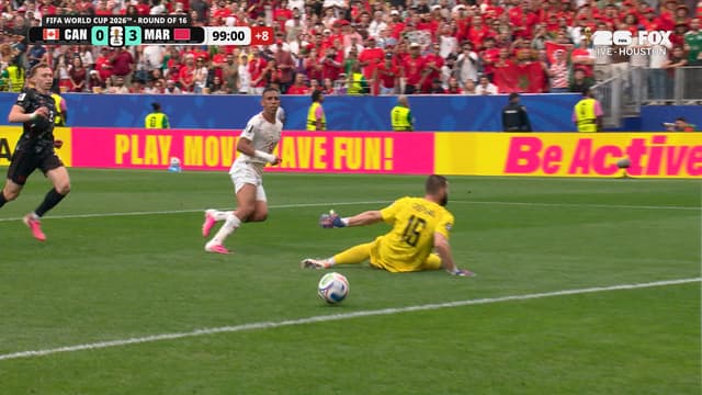 S2026:E257 - Soufiane Rahimi Seals Morocco's Win With Stoppage-Time Goal vs. Canada
