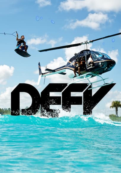 Defy: The Danny Harf Project poster