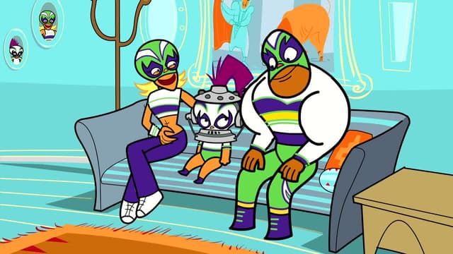 S01:E07 - Tooth or Dare / Mask Mitzvah