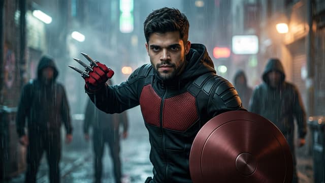 S01:E05 - Superhero Gadgets: Tested in Reality