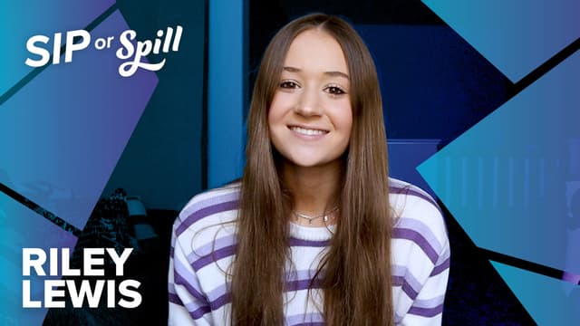 S01:E05 - Sip or Spill With Riley Lewis