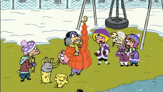 S05:E13 - The Eds Are Coming