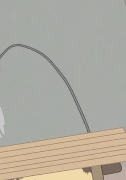 S01:E116 - Bird Feeder poster