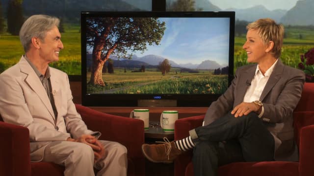 S01:E08 - Ellen Degeneres, Tim Conway
