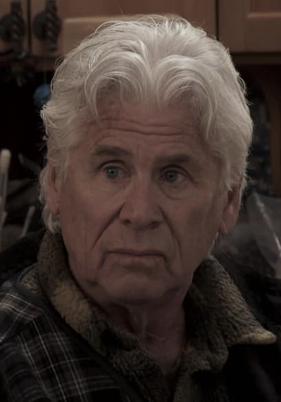 S01:E09 - Barry Bostwick poster