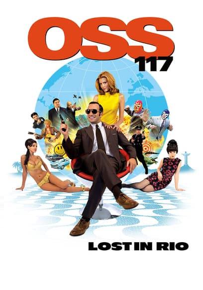 OSS 117: Lost in Rio