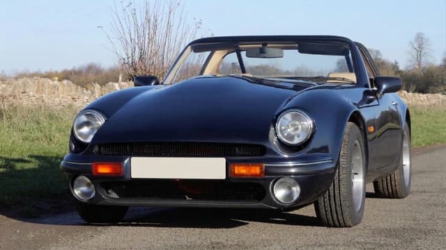 S01:E07 - Faster Than a Testarossa... Twice as Deadly - TVR V8S (1992) + How Many Jaguar Buyers Did This BMW Poach? BMW E23 735i (1983)