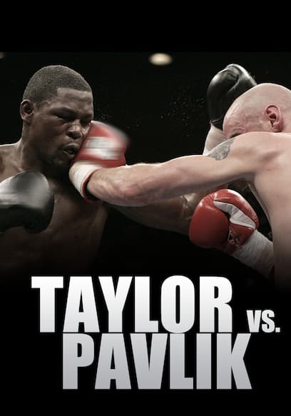 World Championship Boxing: Jermain Taylor vs. Kelly Pavlik and Andre Berto vs. David Estrada