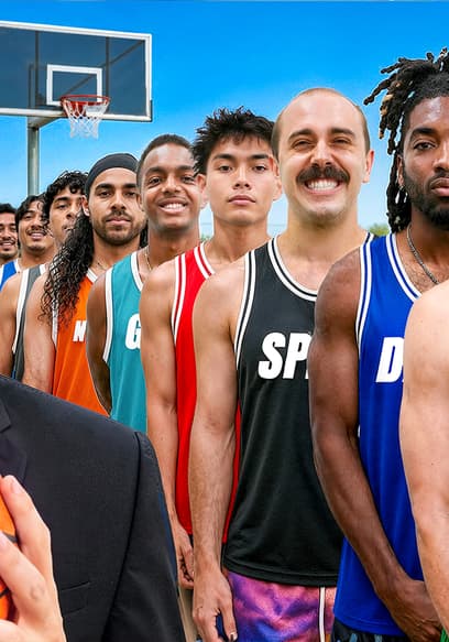 S01:E02 - 30 NBA Fans Compete For $10,000! poster