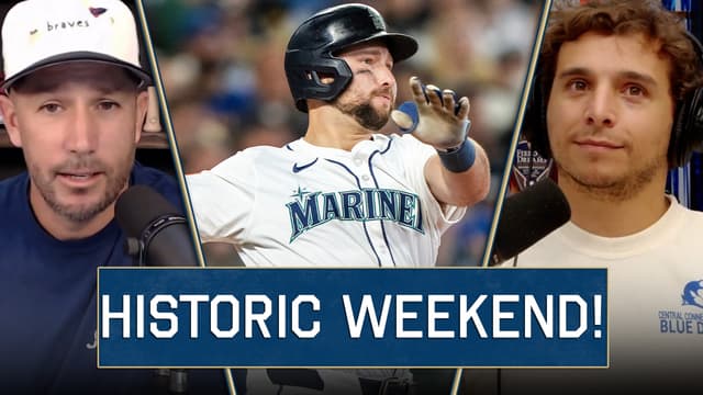 S2025:E1028 - Historic Weekend Leaves New Team Atop!