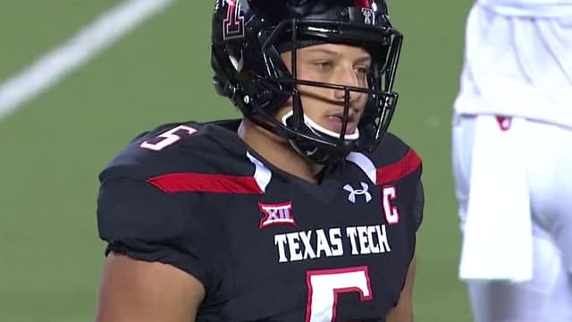 S2015:E09 - Oklahoma at Texas Tech