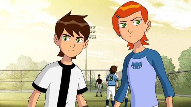 S03:E09 - The Unnaturals