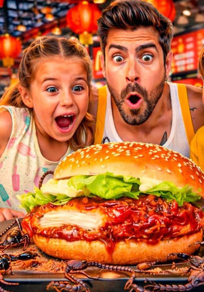 S01:E03 - Probamos el McDonald's del barrio chino poster