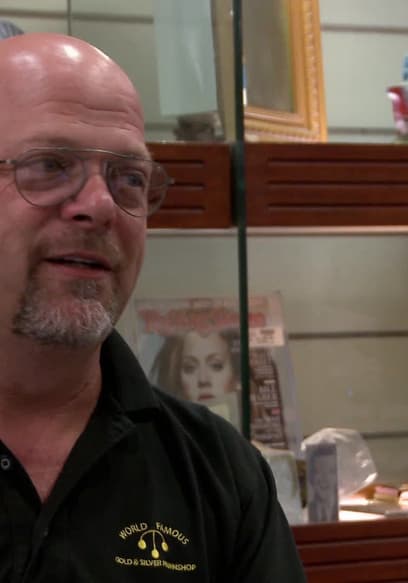 S01:E25 - American Treasures poster