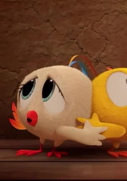 Póster de S01:E07 - Chicky in North America