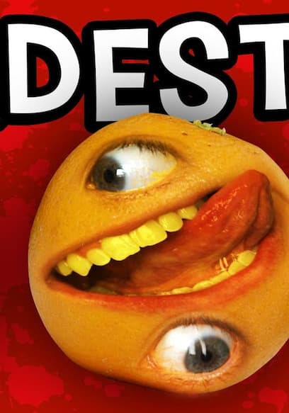 S02:E16 - Annoying Orange Weirdest Episodes poster