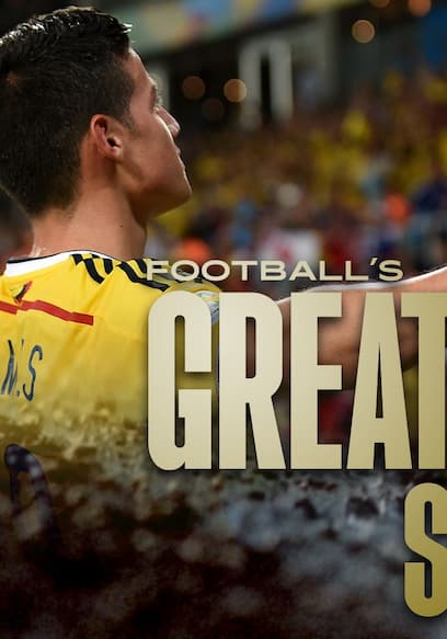 Affiche de S03:E12 - Icons in Defeat: Platini & Maldini