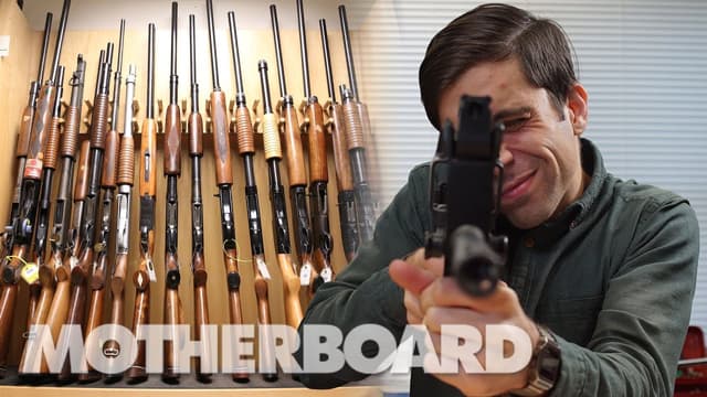 S01:E05 - Who Killed the Smart Gun?