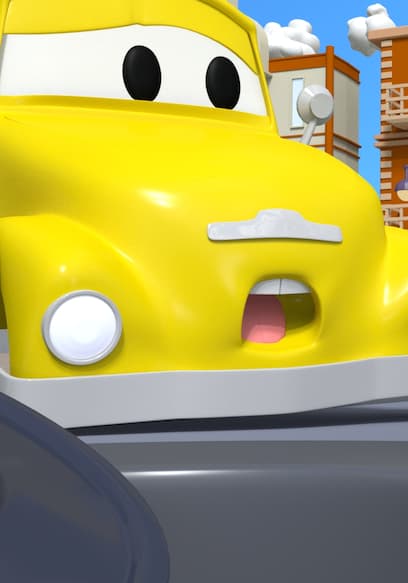 S01:E08 - Minitruck poster