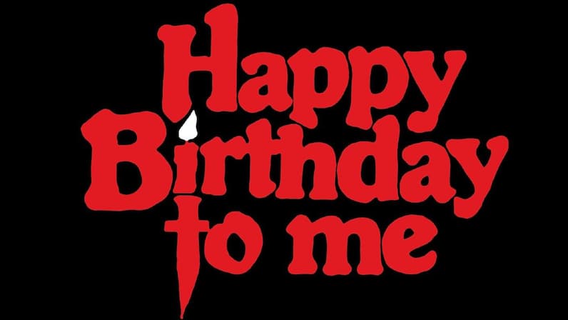 Happy Birthday to Me (1981) poster