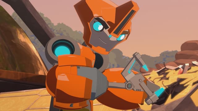 S01:E10 - Can You Dig It?