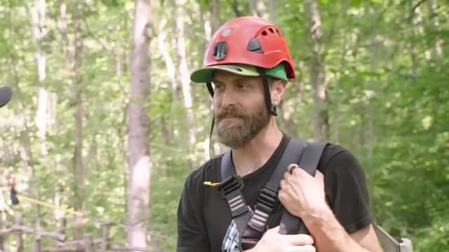 S01:E04 - Asheville: Treetop Adventure