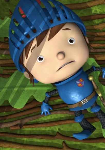 S02:E03 - Mike the Knight and the Knightly Campout / Mike the Knight and the Wild Boar poster
