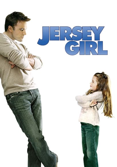 Jersey Girl poster