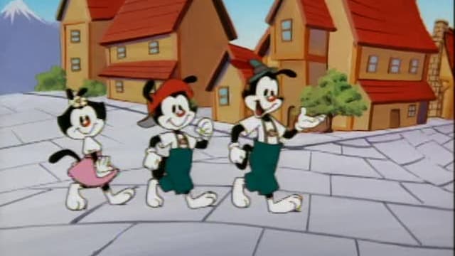 S01:E56 - Schnitzelbank/The Helpinki Formula/Le Boutons Et Le Ballon/Kung Boo