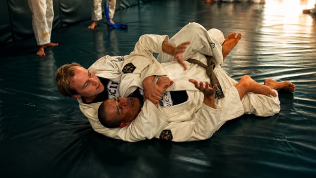 S01:E13 - Real Jiu-Jitsu Is Terrifying