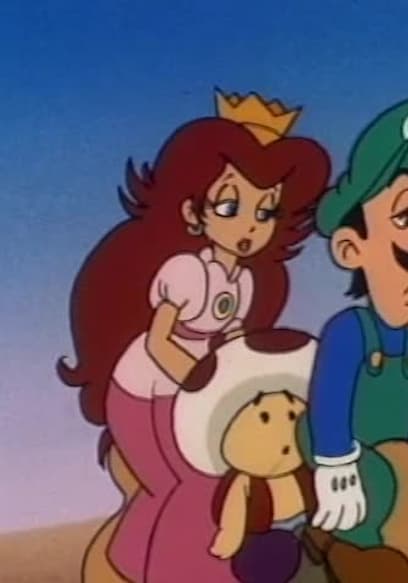 S01:E04 - Mario's Magic Carpet poster