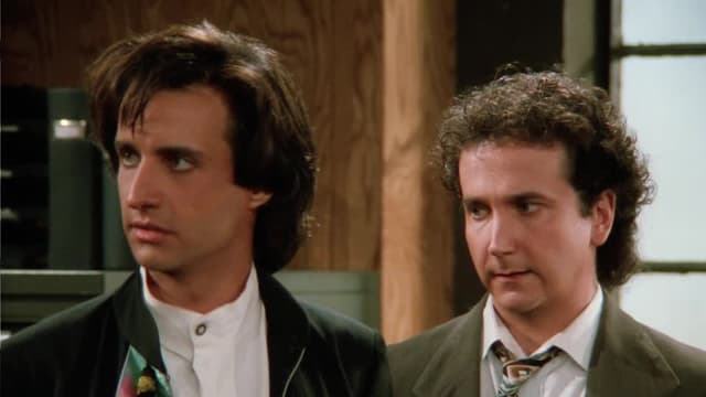 S06:E08 - The Men Who Knew Too Much (Pt. 2)