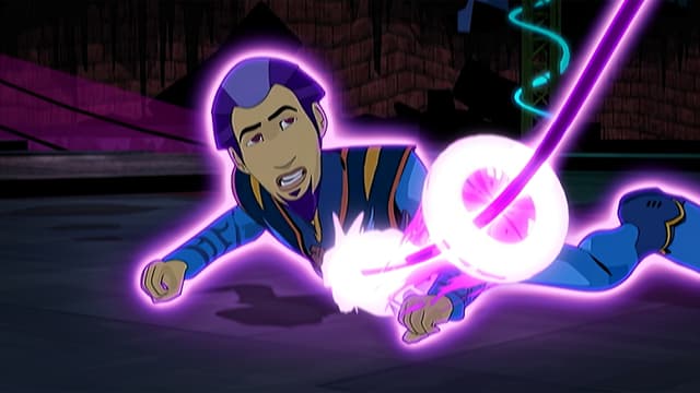 S01:E07 - The Horn of Libris