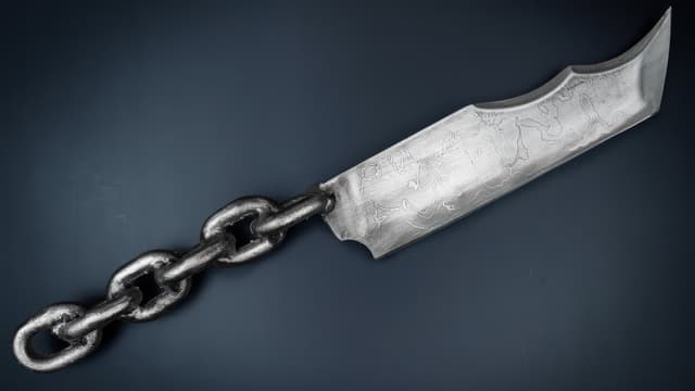 S01:E20 - Chain Handle
