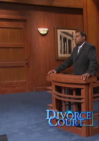 S14:E76 - Bernard Dingess vs. Ivory Cunningham poster