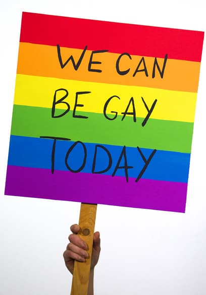 We Can Be Gay Today