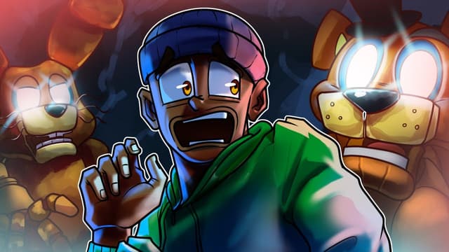 S05:E07 - Killer Animatronics