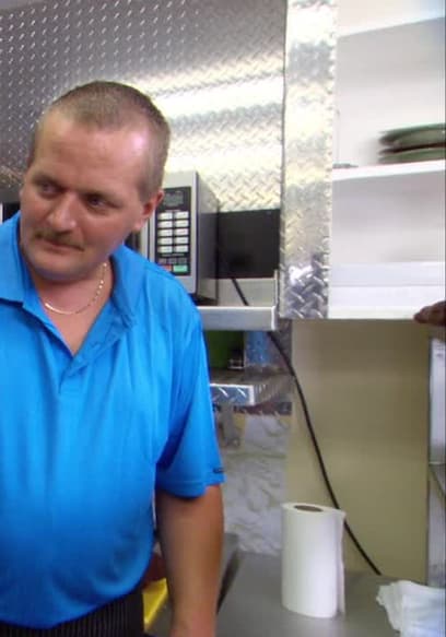 S02:E09 - Klondike Rib and Salmon, Colette's Place,Sofra poster
